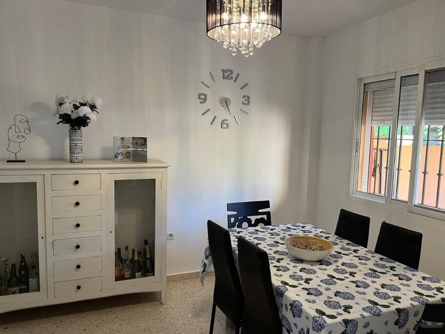 Casa Luz Y Azahar Villa San Juan Del Puerto Dış mekan fotoğraf