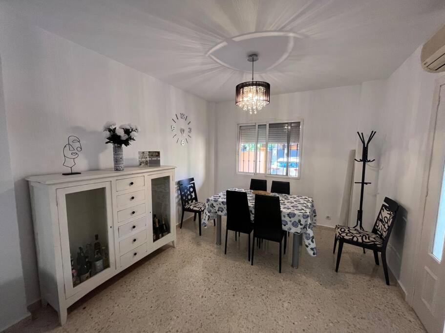 Casa Luz Y Azahar Villa San Juan Del Puerto Dış mekan fotoğraf