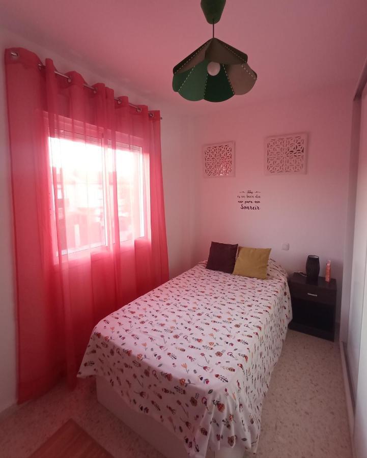 Casa Luz Y Azahar Villa San Juan Del Puerto Dış mekan fotoğraf