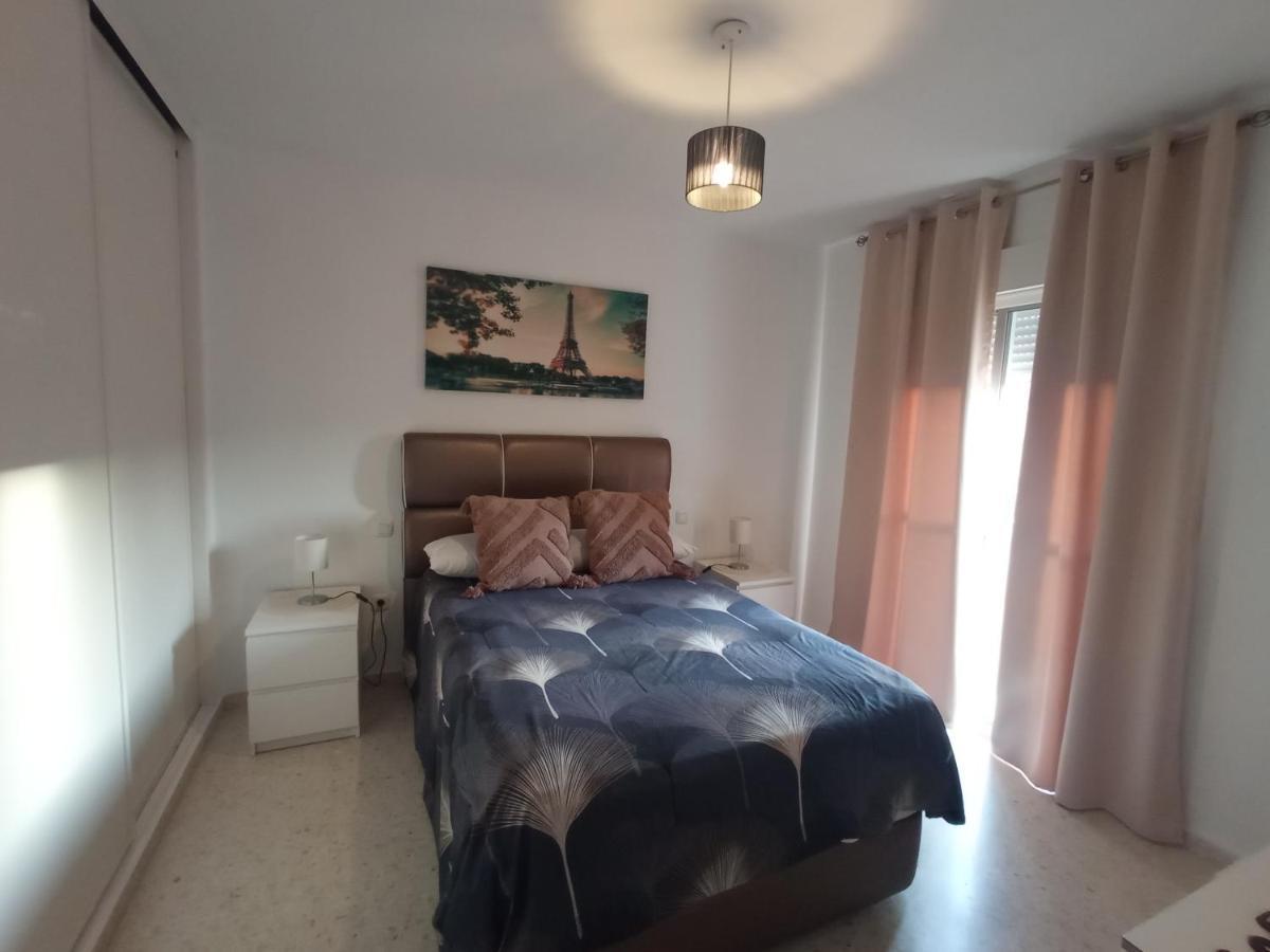 Casa Luz Y Azahar Villa San Juan Del Puerto Dış mekan fotoğraf